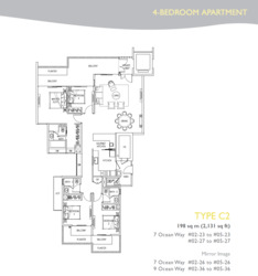 The Residences at W Singapore Sentosa Cove (D4), Condominium #428873631